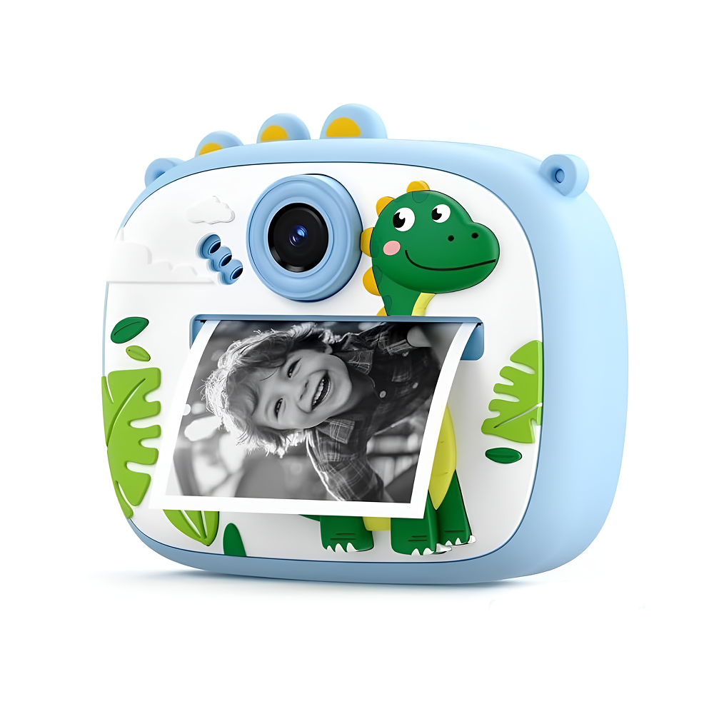 Фотоаппарат детский с моментальной печатью JoyPro Mini Print Camera игры/музыка/видео/принтер Бело-голубой (9fb3b90e) Фотоаппарат детский с моментальной печатью JoyPro Mini Print Camera игры/музыка/видео/принтер Бело-голубой (9fb3b90e)