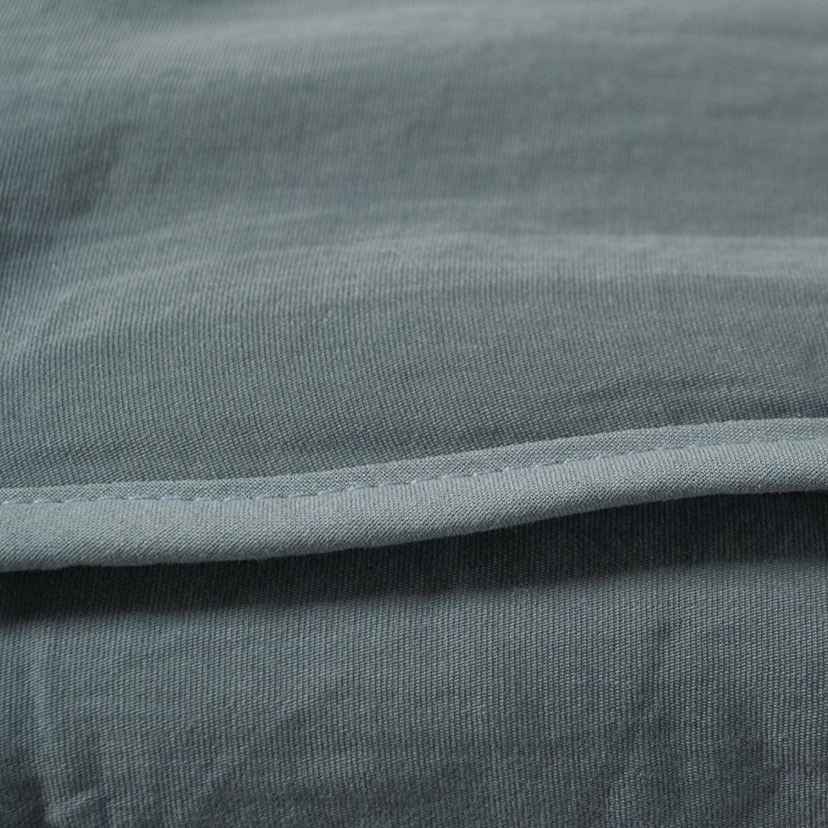 Покривало Lotus Home Nikos петроль 245х245 см (svt-2000022341394) - фото 5 Покривало Lotus Home Nikos петроль 245х245 см (svt-2000022341394) - фото 5