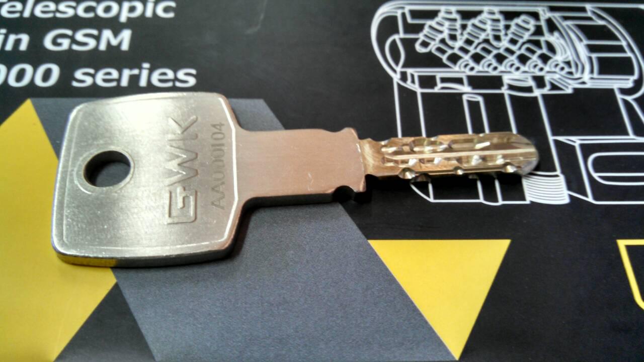 Сердцевина GWK GSM7000 ET80SN 40T/40 вороток Никель (5467514) - фото 3 Сердцевина GWK GSM7000 ET80SN 40T/40 вороток Никель (5467514) - фото 3