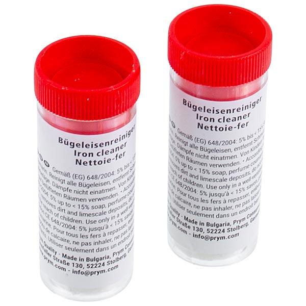 Карандаш для чистки подошвы утюгов и парогенераторов Wpro 484000008406 2 шт. (00000036863) - фото 2