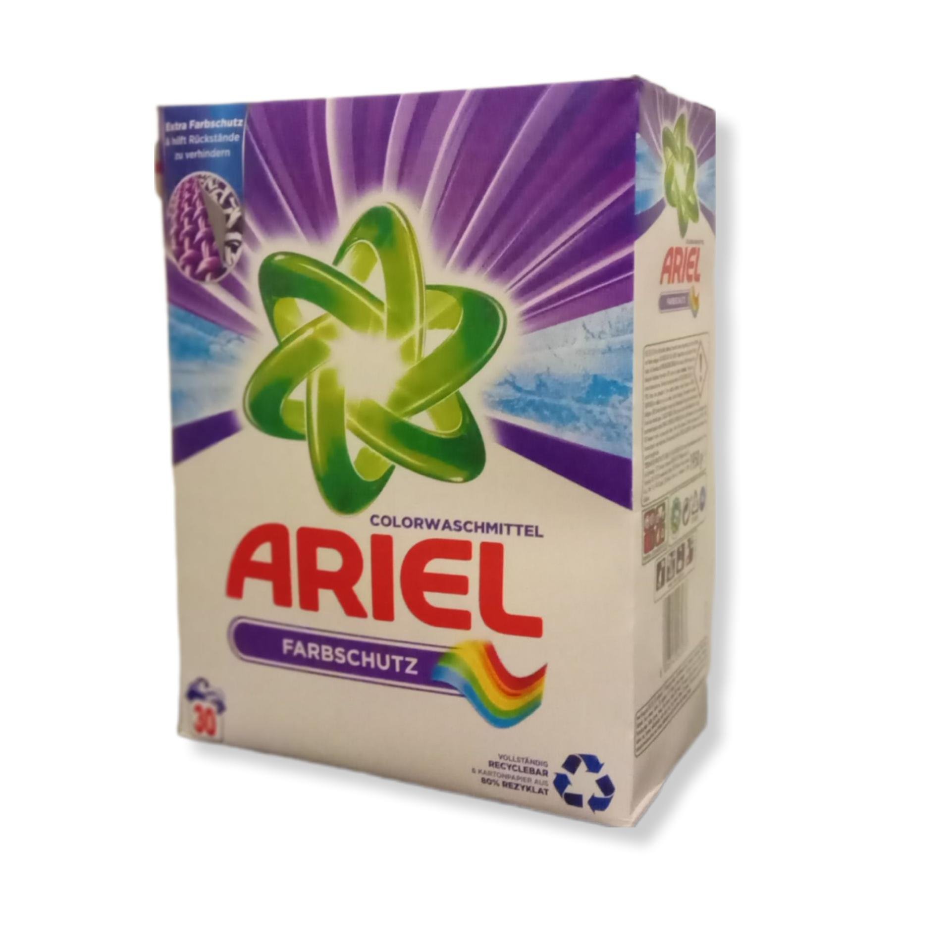 Стиральный порошок Ariel Автомат 30 прань 1,95 кг (10314051)