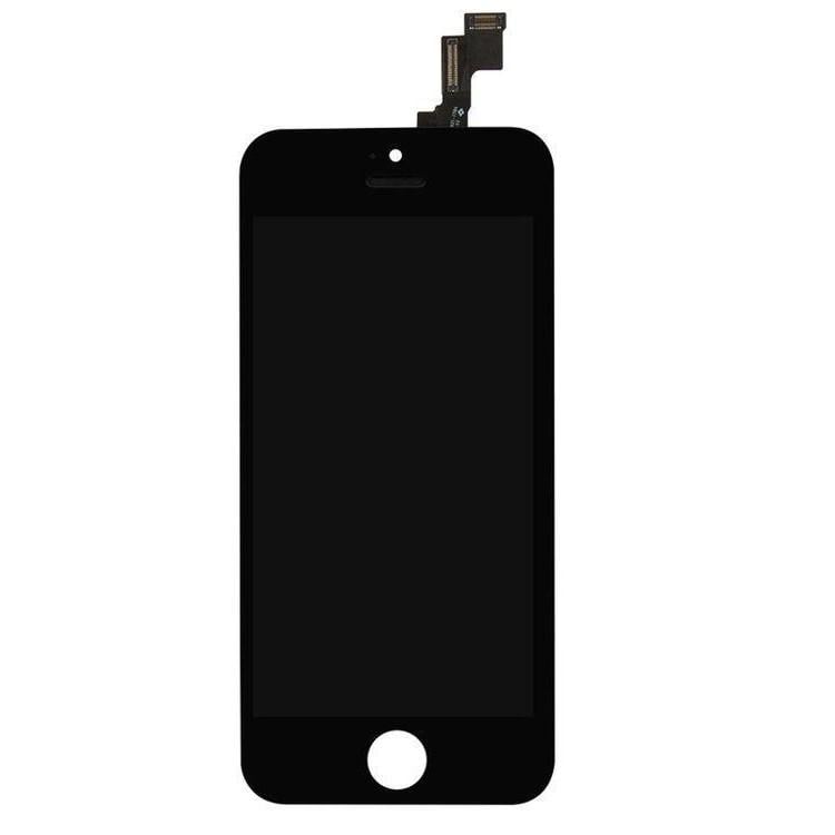 Дисплейный модуль LCD/Touch для iPhone 5s/iPhone SE Черный (000018920)
