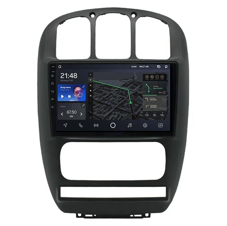 Штатная магнитола CYCLONE C10-004 4-64Gb 2k DSP Dodge Caravan 4 For Chrysler Voyager RG RS For Town & Country RS 20