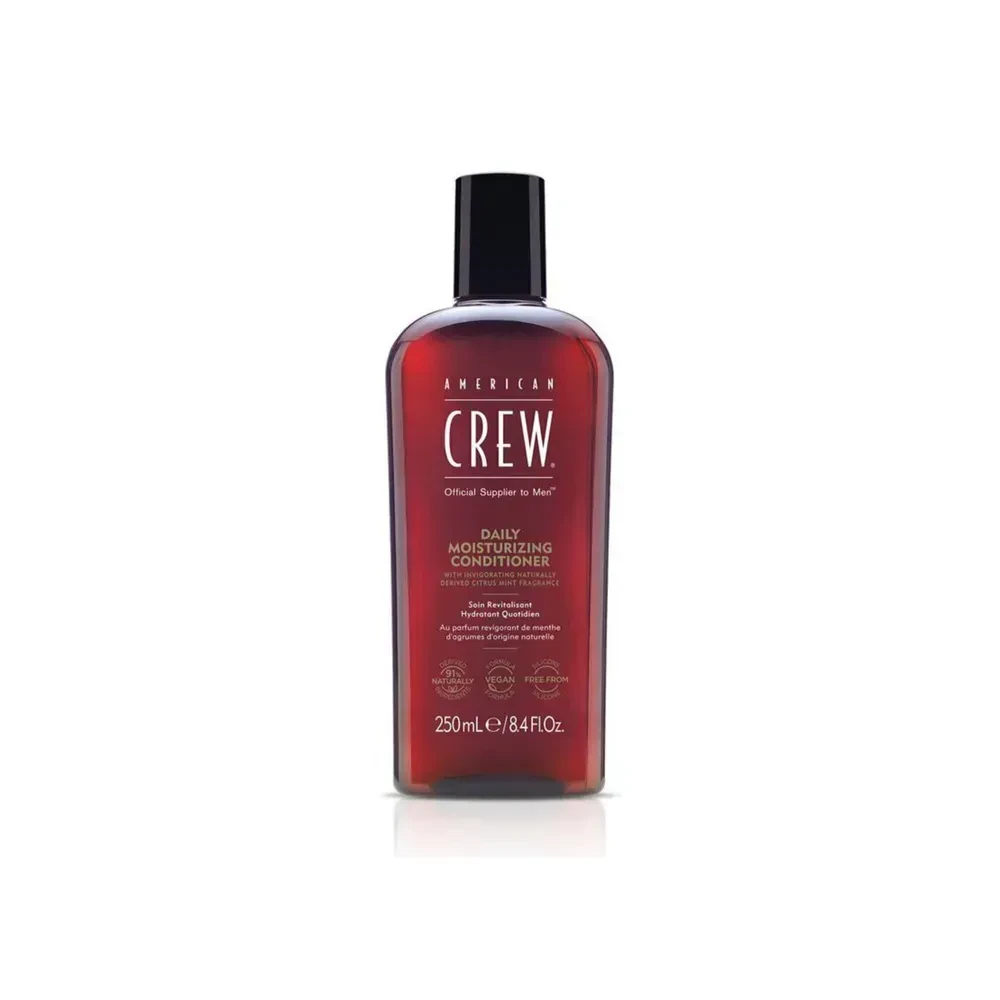 Кондиционер для волос American Crew Daily Conditioner для ежедневного увлажнения/смягчения/свежести 250 мл