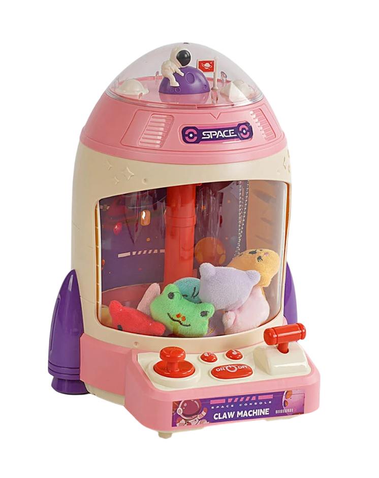 Игра Kaidile Игрушечный автомат/подсветка/мелодии Multicolor (149560)