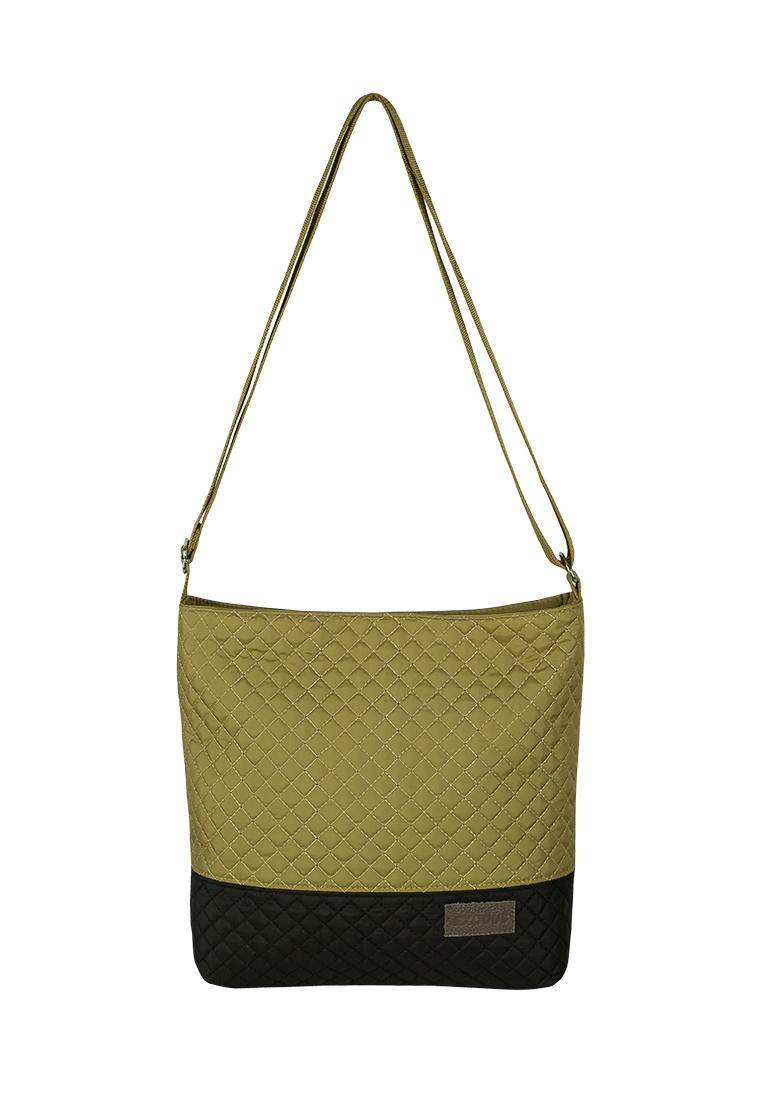 Сумка через плечо Exodus Denver Бежевый (P2701EX996)