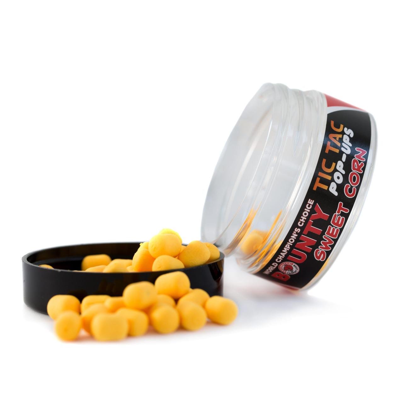 Поп-ап Bounty Krychevychi Tic-tac Sweet Corn 6/8 мм (TT003) - фото 1 Поп-ап Bounty Krychevychi Tic-tac Sweet Corn 6/8 мм (TT003) - фото 1
