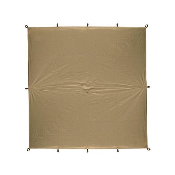 Тент Terra Incognita Tarp 3x4 Пісочний