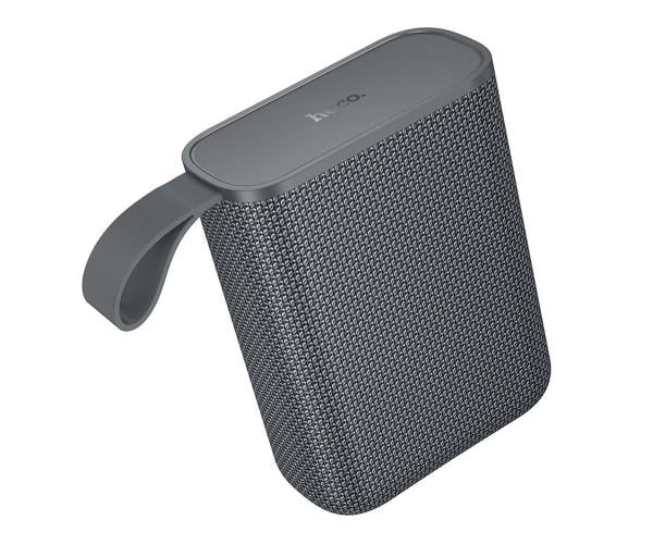 Колонка портативна Bluetooth Hoco HC34 1200mAh Gray