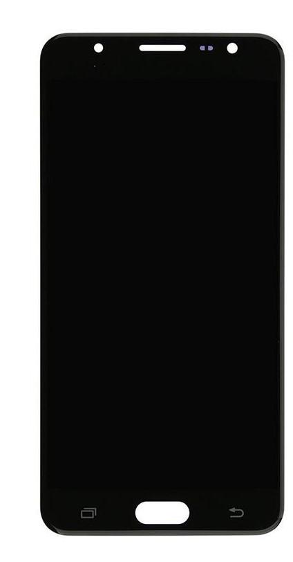 Дисплей для телефона Samsung SM-G610 Galaxy J7 Prime 2016 TFT/SLIM с регулировкой яркости Black (5000787B)
