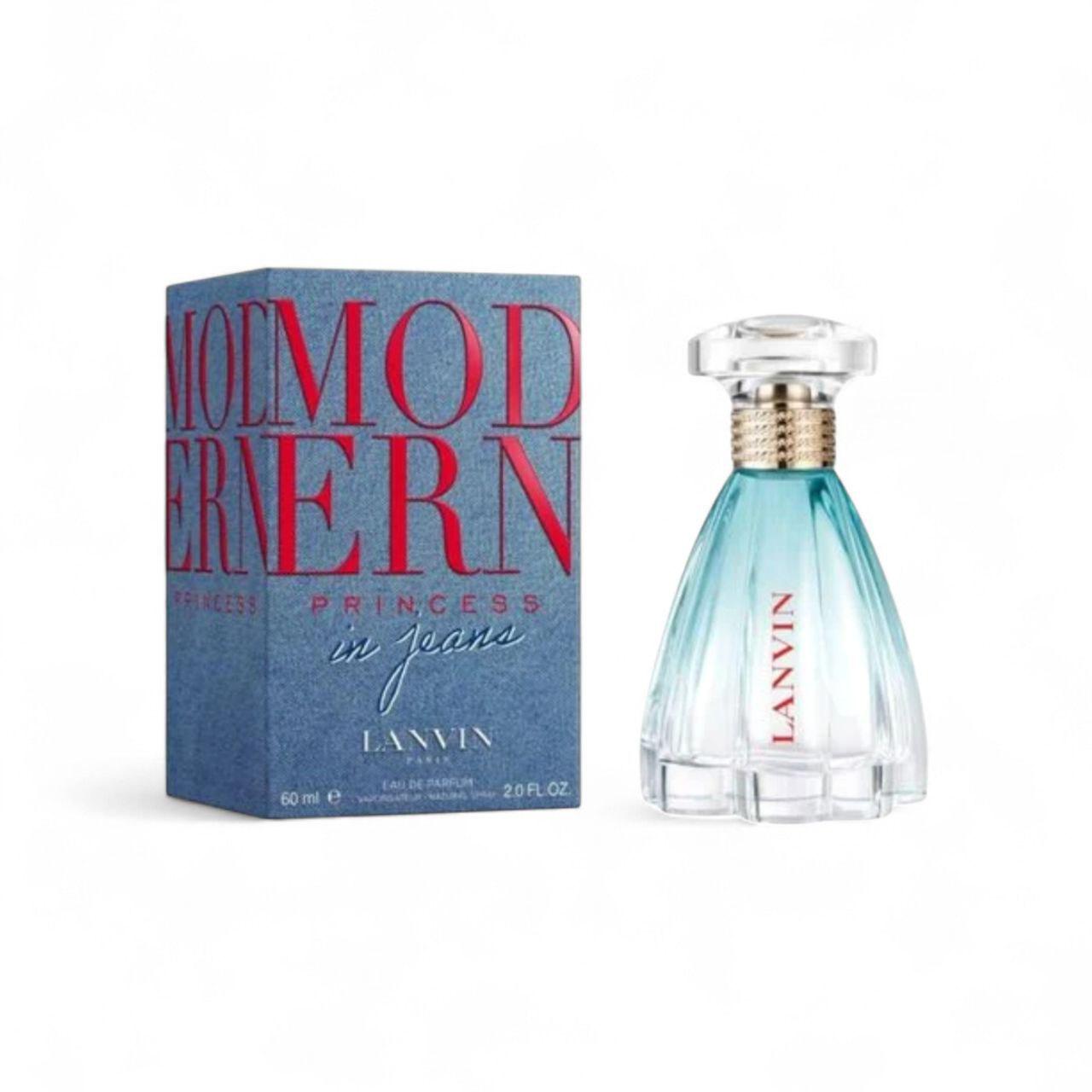 Парфюмерная вода женская Lanvin Modern Princess in Jeans 60 мл (5121РО)