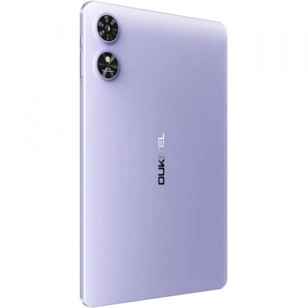 Планшет Oukitel OT6 10" HD+ RK3562 4 Гб 64 Гб 8000 мАч Android WiFi со стилусом/чехлом Purple (OT6_Purple) - фото 7 Планшет Oukitel OT6 10" HD+ RK3562 4 Гб 64 Гб 8000 мАч Android WiFi со стилусом/чехлом Purple (OT6_Purple) - фото 7
