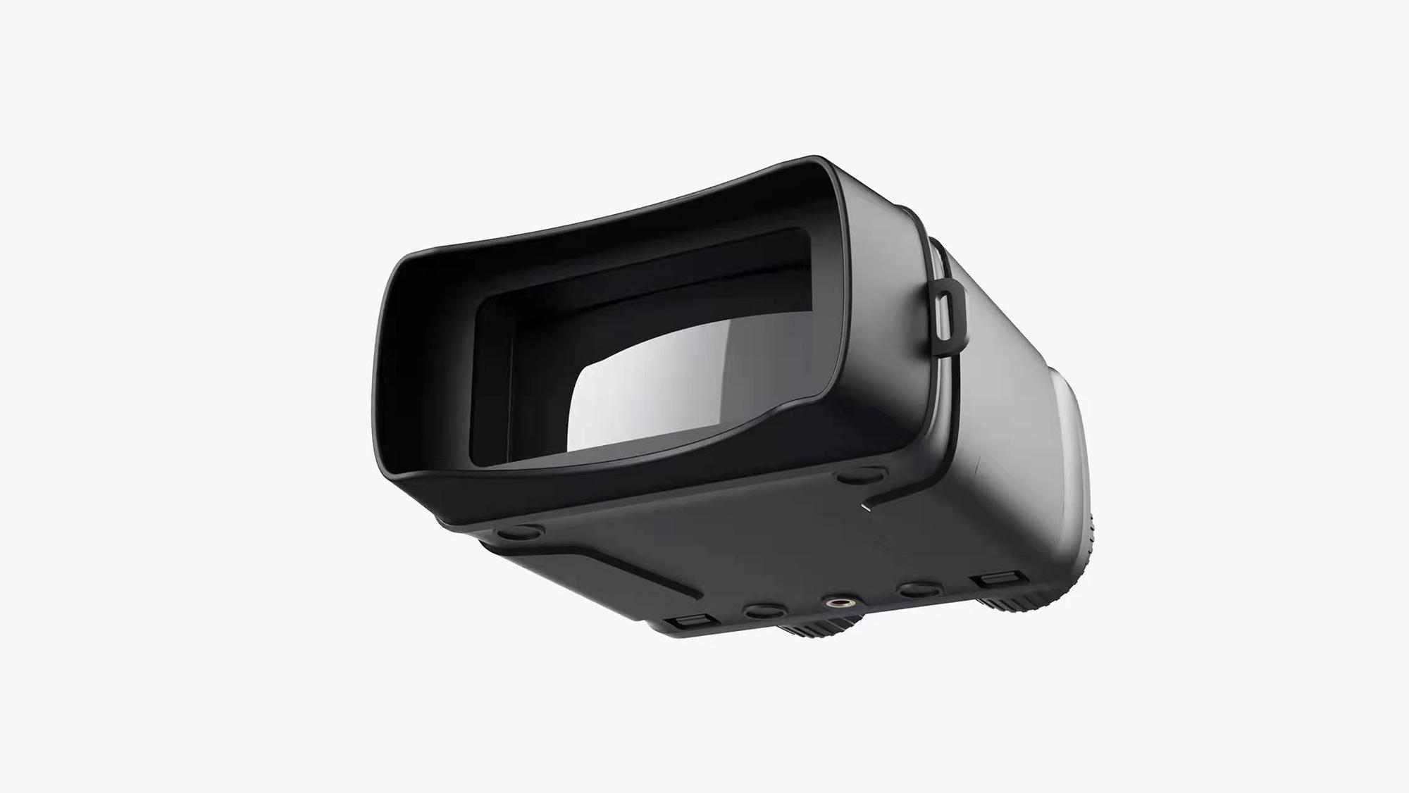 Бинокль ночного видения Azimut SN600 цифровой - фото 4