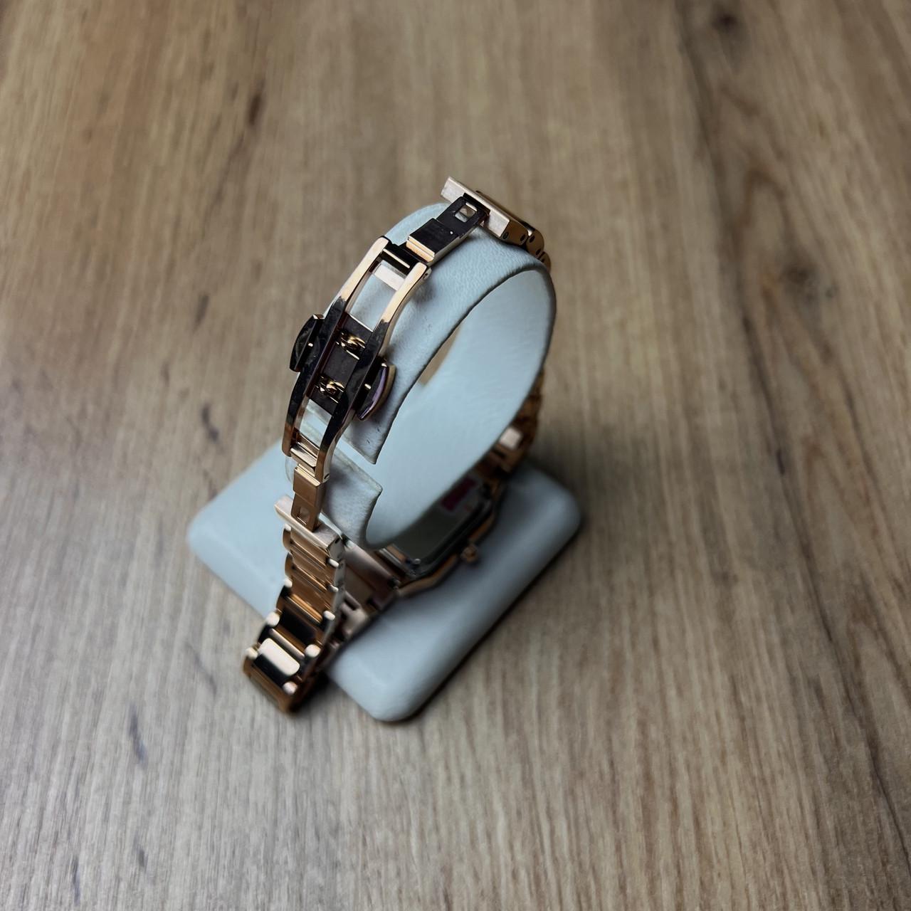 Годинник жіночий металевий Skmei Рожеве золото (z067-2) - фото 5 Годинник жіночий металевий Skmei Рожеве золото (z067-2) - фото 5