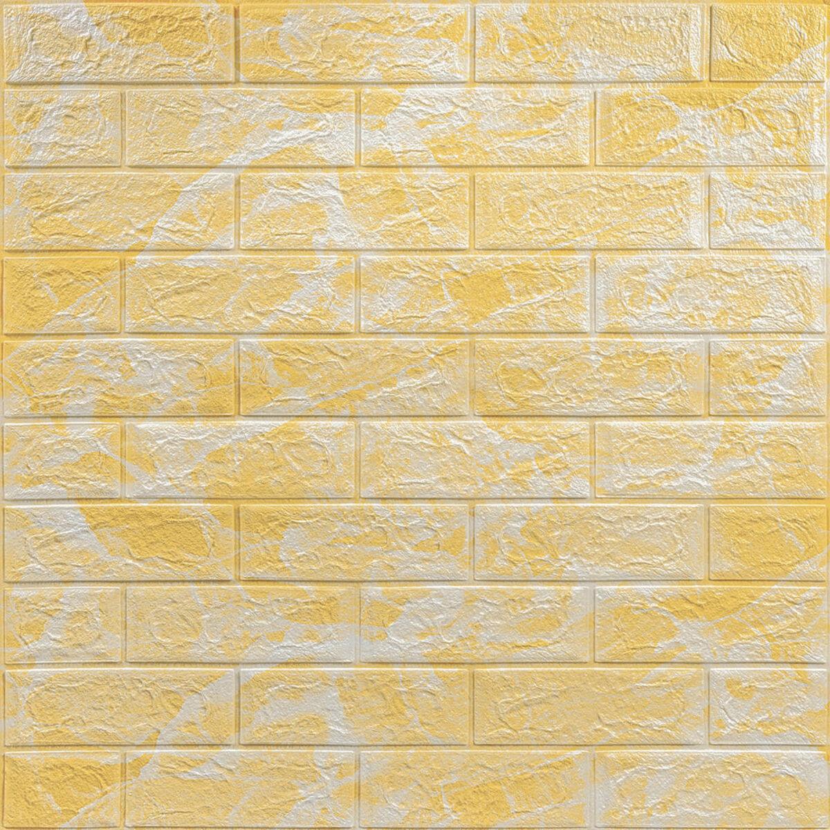 3D-панель стеновая 700х770х2 мм Мраморный Бежевый (SW-00001911)