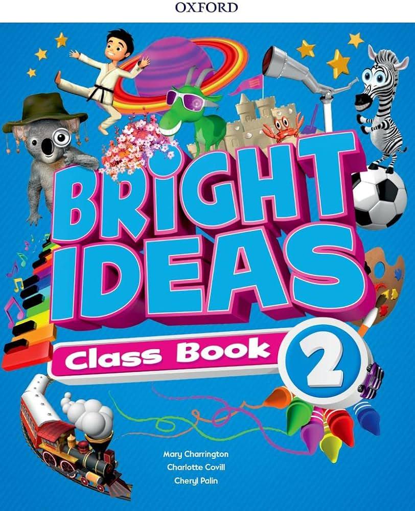 Книга Cheryl Palin/Charlotte Covill "Bright Ideas 2 Class Book with App" (ISBN:9780194117883)