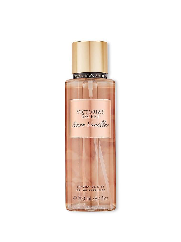 Спрей для тела Victoria's Secret Bare Vanilla Fragrance Mist 250 мл (26468778)