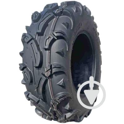 Автошина Hakuba P351 квадроцикл 25/10 R12 50J PR6 Автошина Hakuba P351 квадроцикл 25/10 R12 50J PR6