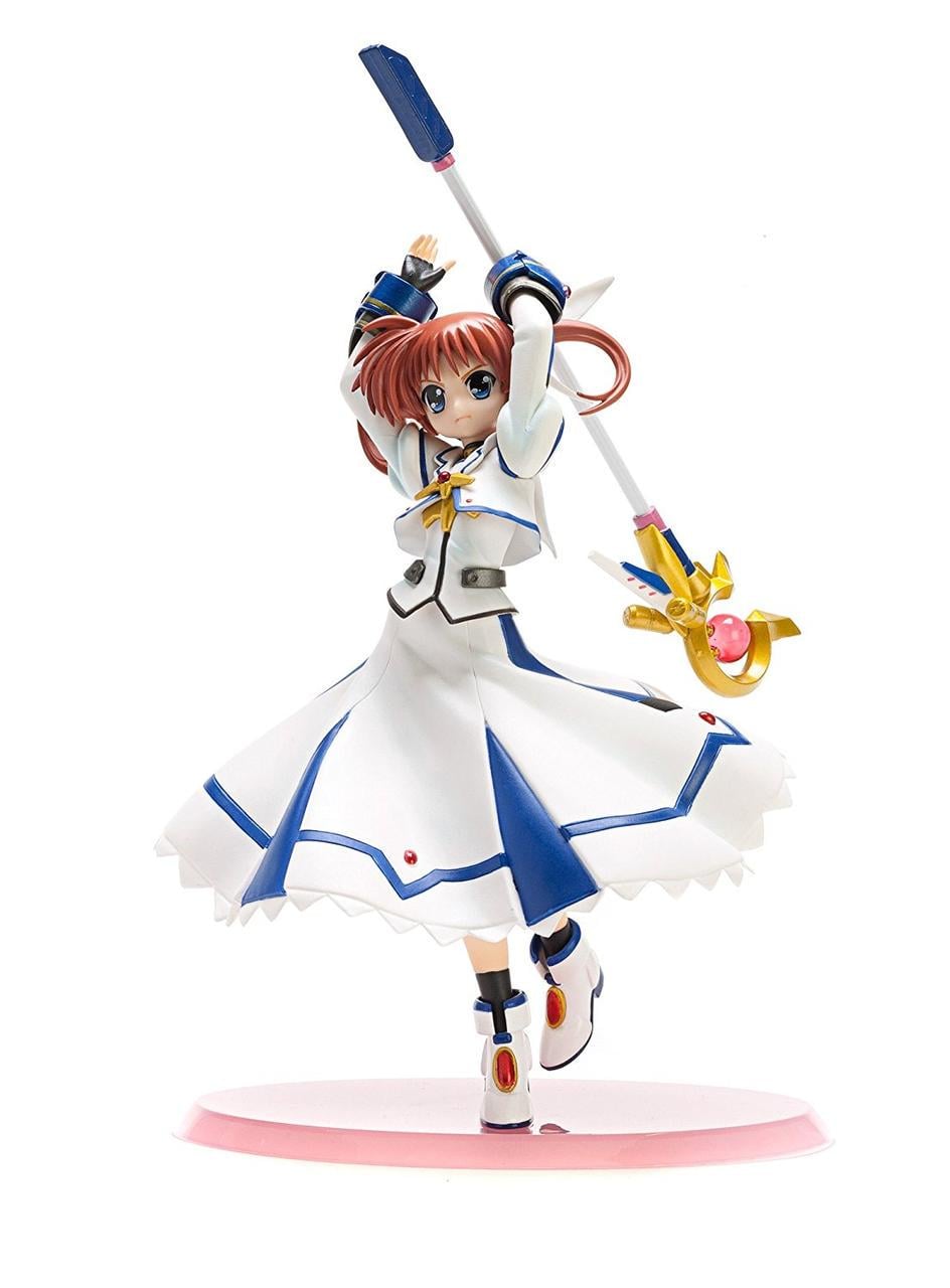 Фигурка для геймеров Banpresto Mahou Shoujo Lyrical Nanoha Takamachi 20 см (B MS NT)
