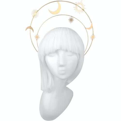 Обруч Galaxy SETA Decor 21-542GL