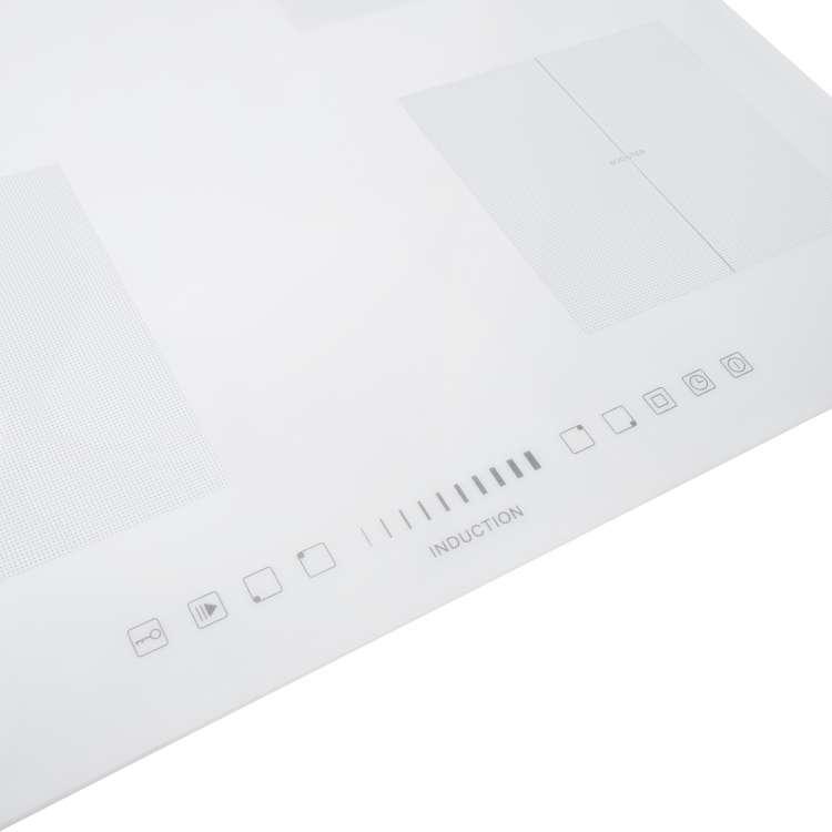 Варочная поверхность Ventolux HI 64 WH TC FBS SL (9943) - фото 3 Варочная поверхность Ventolux HI 64 WH TC FBS SL (9943) - фото 3