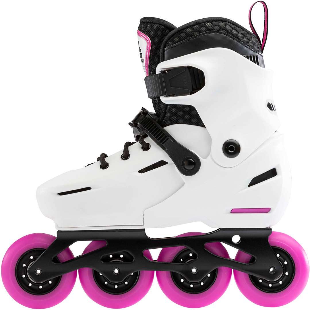 Ролики дитячі Rollerblade Apex G 37/40 Білий/Рожевий - фото 3