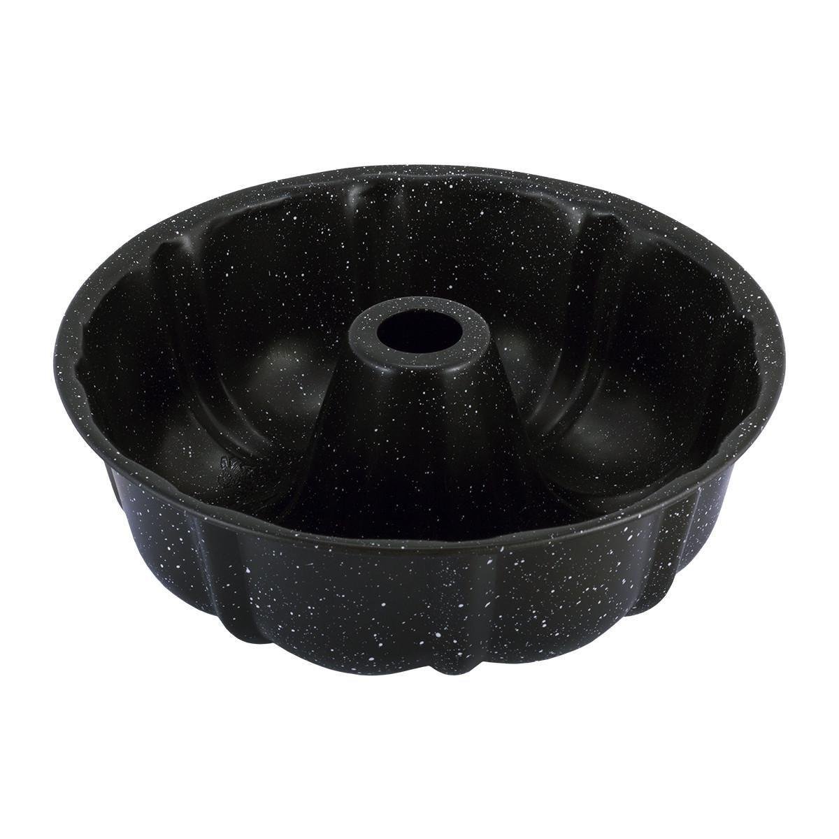 Форма Kamille KM-6032-BK 25х8 см Черный (111864)