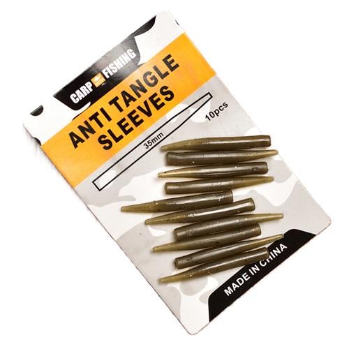 Компоненты для карповых снастей тип 06 универсальные пластиковые 10 шт. (590799)