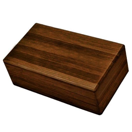 Йога-блок опорный прямоугольный Тарана Капучино (ОПЛ-000609)