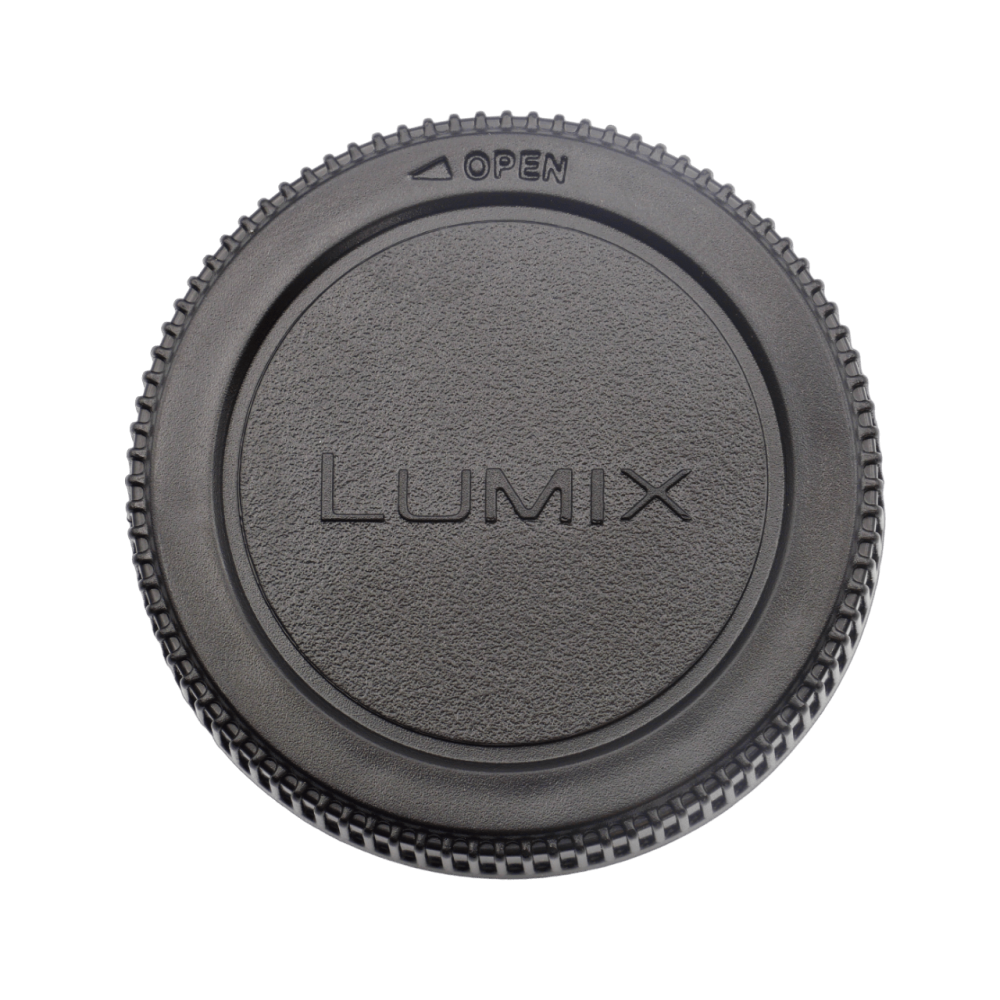 Кришка об'єктива Panasonic DMW-LRC1GU (31236338) Кришка об'єктива Panasonic DMW-LRC1GU (31236338)