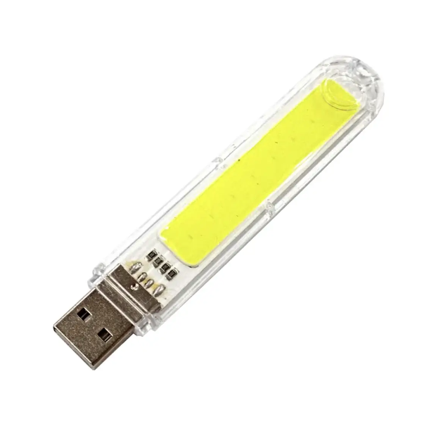 Лампа USB RB 443 COB для ноутбука и повербанка