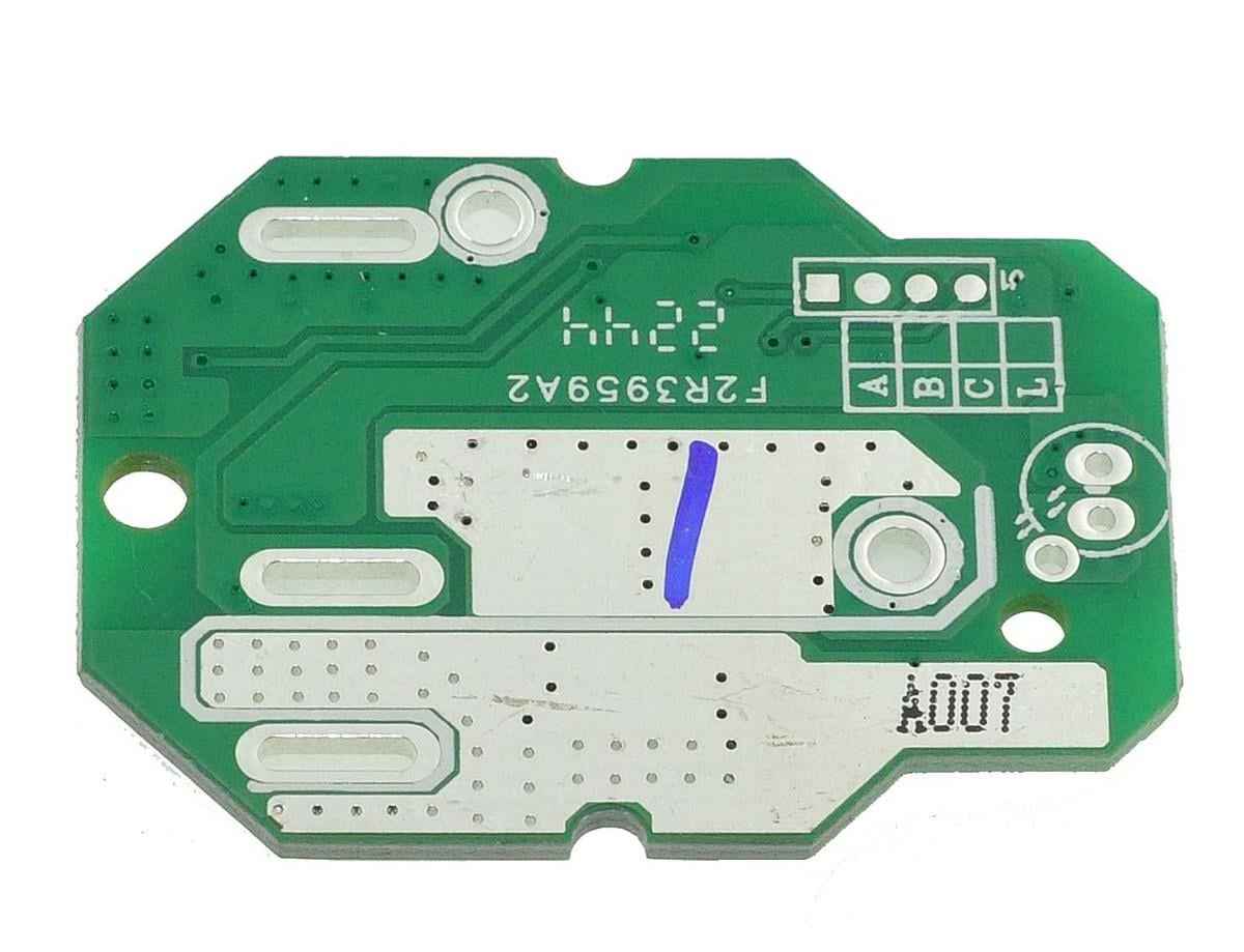 Плата управления VJ Parts для триммера аккумуляторного Tk TCGT-280/I20