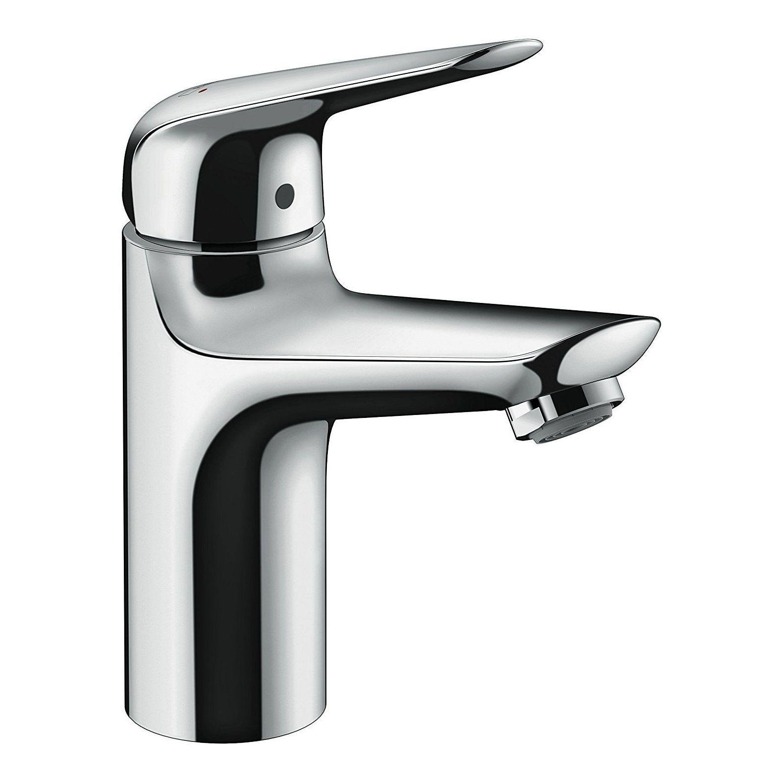 Смеситель для умывальника Hansgrohe Novus 71030000 однорычажный Хром (112034)
