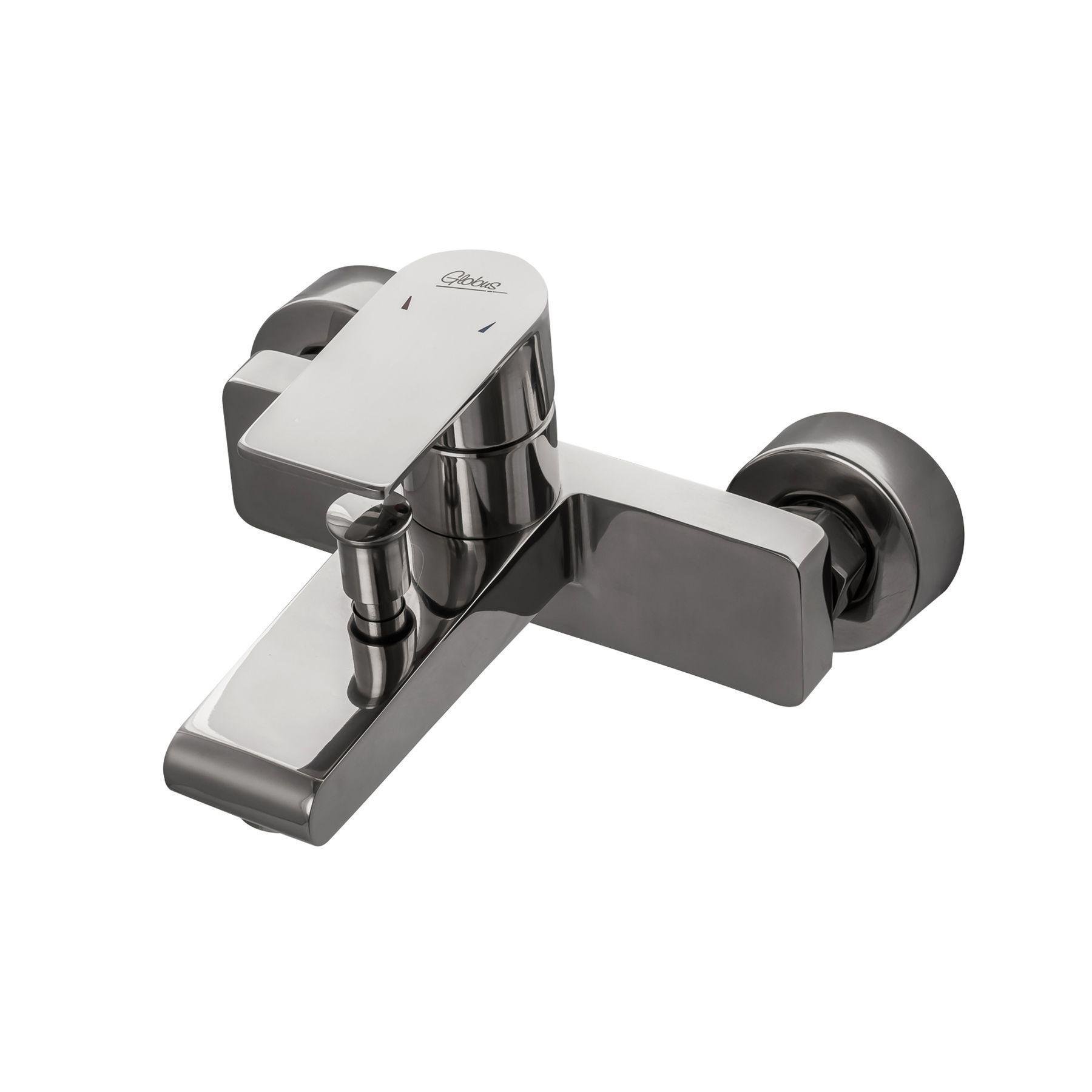 Смеситель для ванны Globus Lux SHS-102-M (000016988)