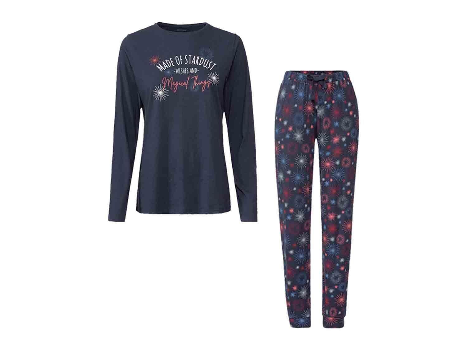 Женская пижама Esmara S (0088W0033)