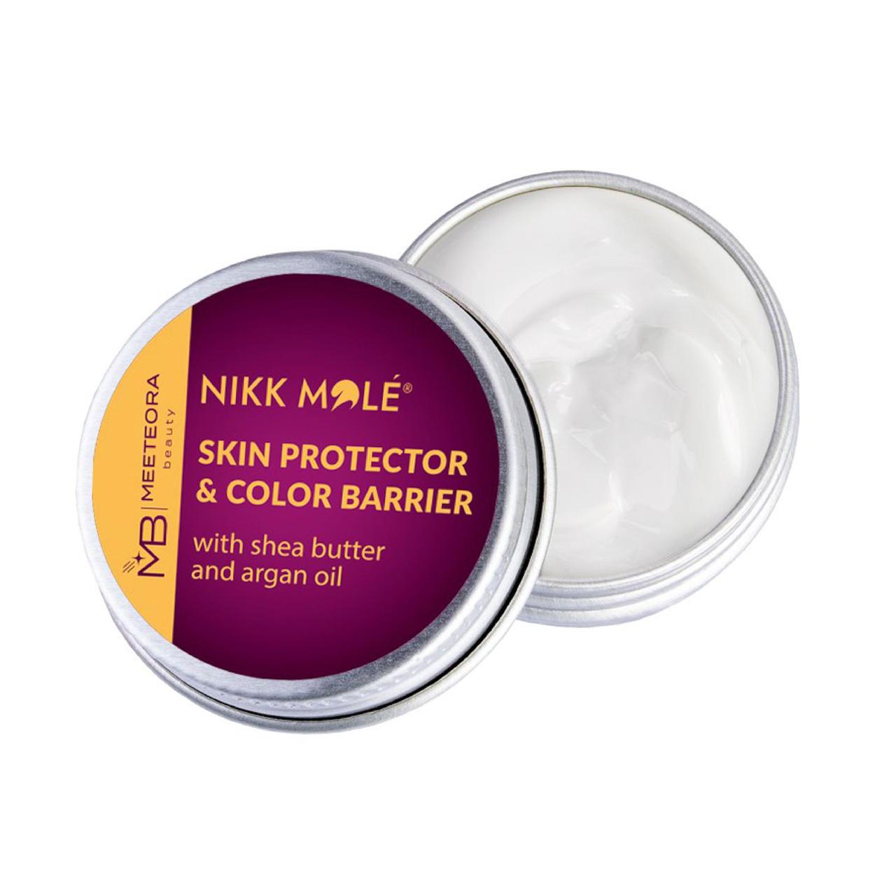 Крем защитный Nikk Mole Skin Protector & Color Barrier для бровей и ресниц 15 мл (011164)