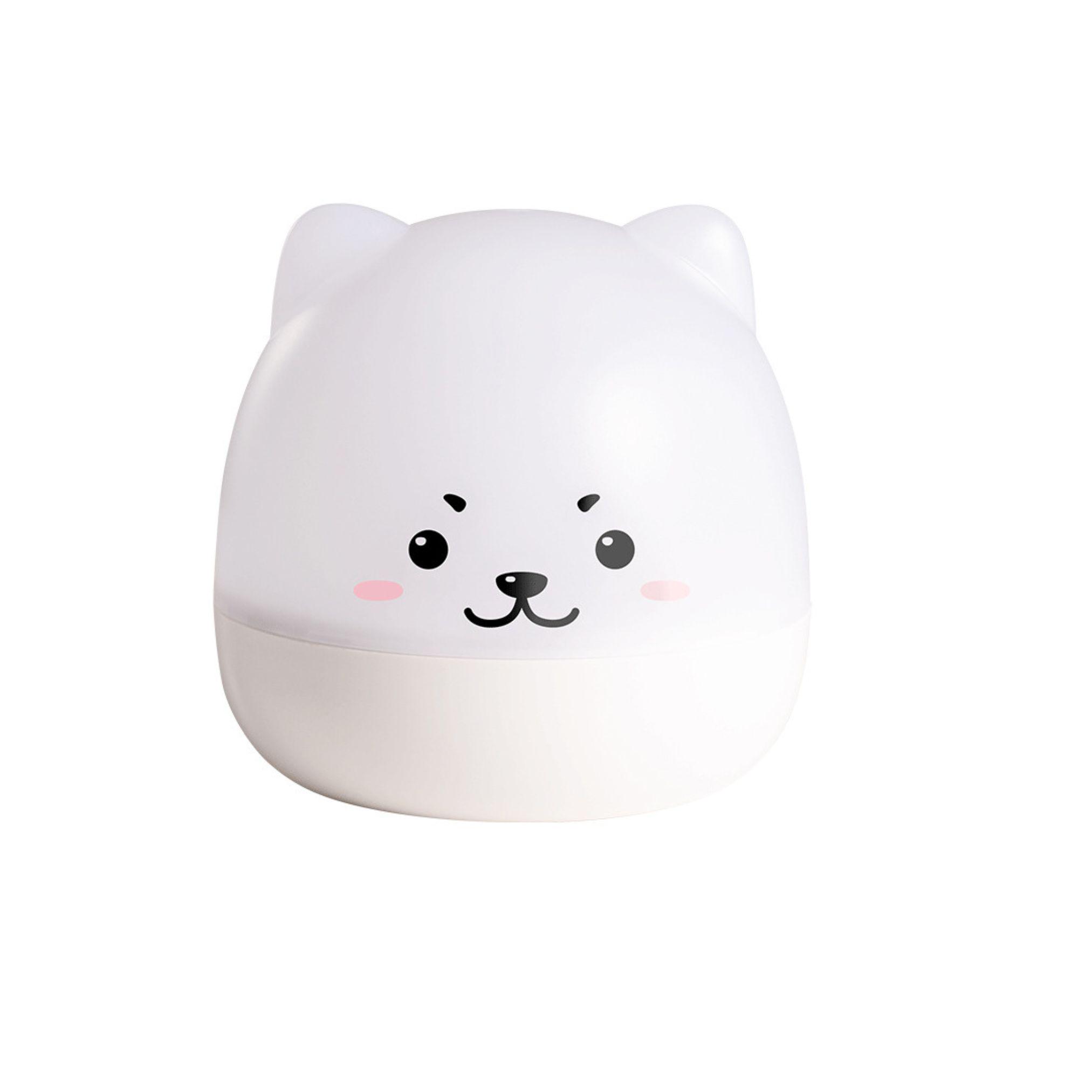 Ночник для малыша с таймером (PRKSVT-0531)