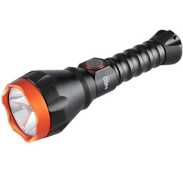Ліхтар ручний акумуляторний NEO Tools 500 лм 10 Вт USB-C Osram LED (99-070)