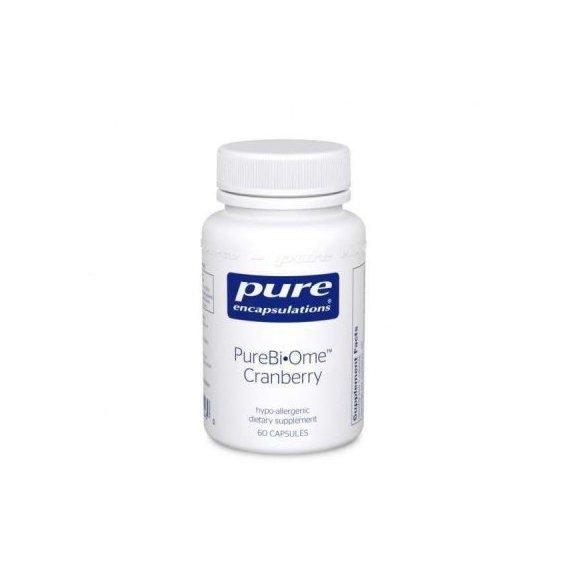 Клюква Pure Encapsulations PureBi Ome Cranberry 60 капс. (PE-01546) Клюква Pure Encapsulations PureBi Ome Cranberry 60 капс. (PE-01546)