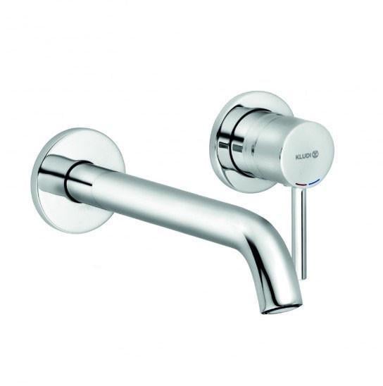 Змішувач для умивальника Kludi Bozz 382450576 Хром