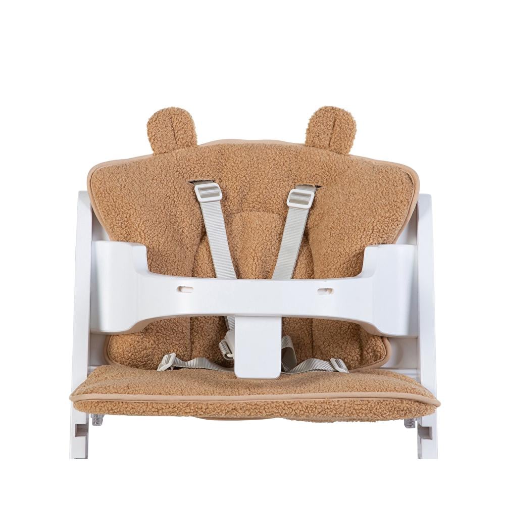 Подушка для стула для кормления Childhome универсальная Grown/Teddy (CCSCGCNTB) Подушка для стула для кормления Childhome универсальная Grown/Teddy (CCSCGCNTB)