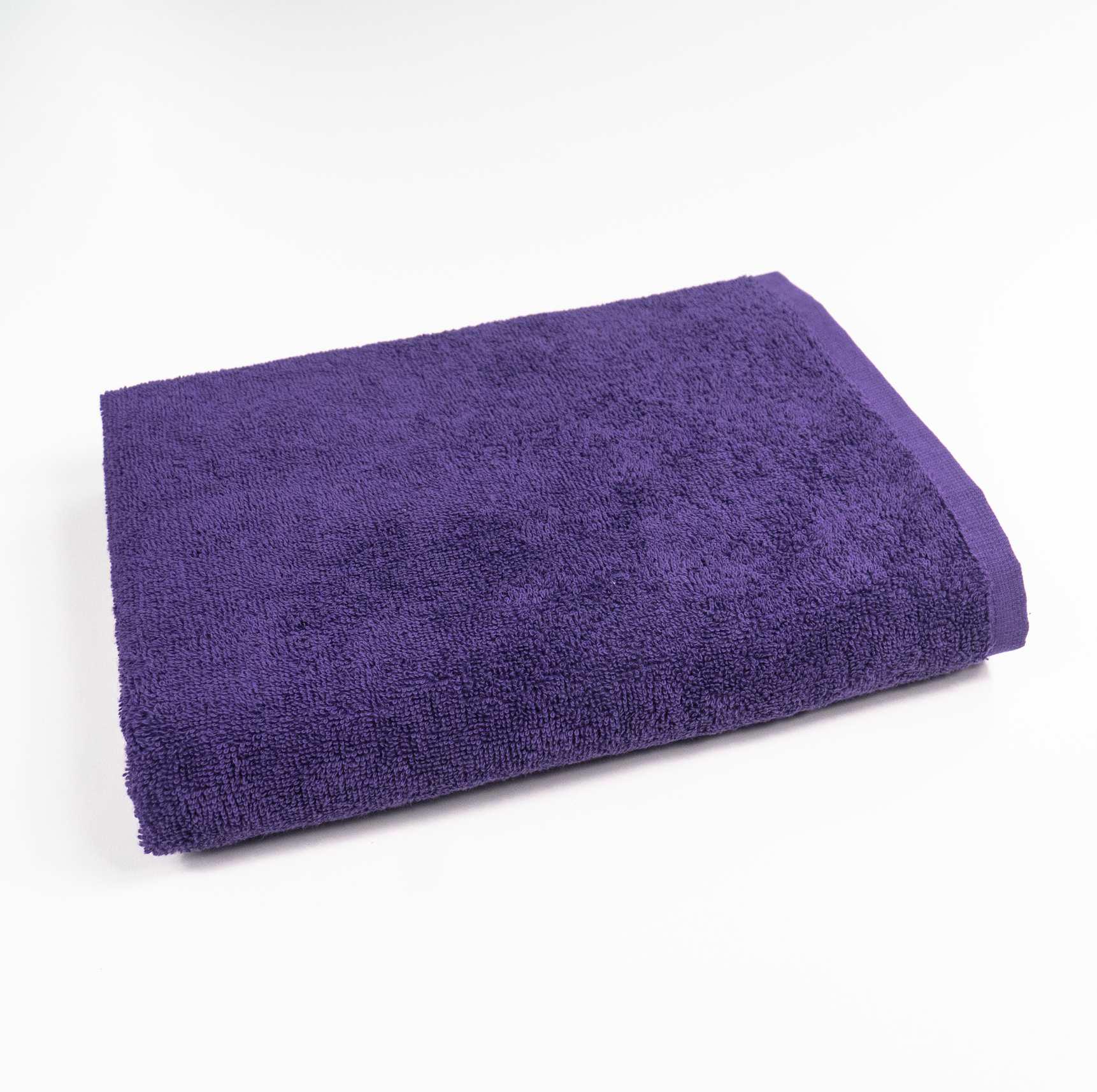 Набор полотенец махровых GM Textile 50х90 см/70х140 см 2 шт. Фиолетовый (400k140i90-Fiolet) - фото 4 Набор полотенец махровых GM Textile 50х90 см/70х140 см 2 шт. Фиолетовый (400k140i90-Fiolet) - фото 4