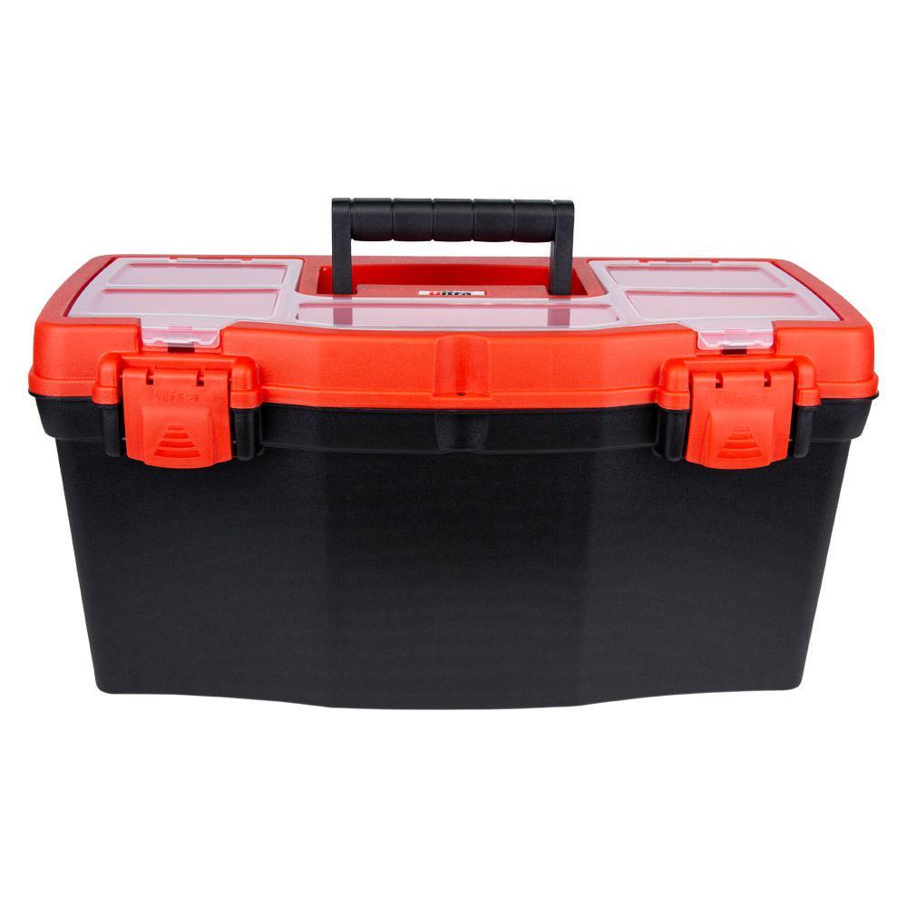 Ящик для инструмента Ultra 500x250x250 мм (7402032) - фото 7 Ящик для инструмента Ultra 500x250x250 мм (7402032) - фото 7