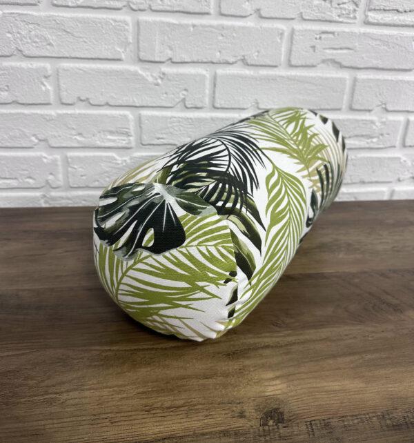 Подушка-валик Comfort Home Tropical leaves 20х60 см