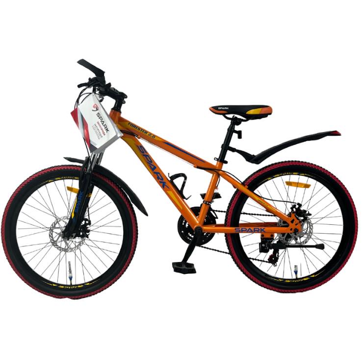 Велосипед Spark Forester 2.0 Junior 2023 24" Оранжевый (000185756_69)