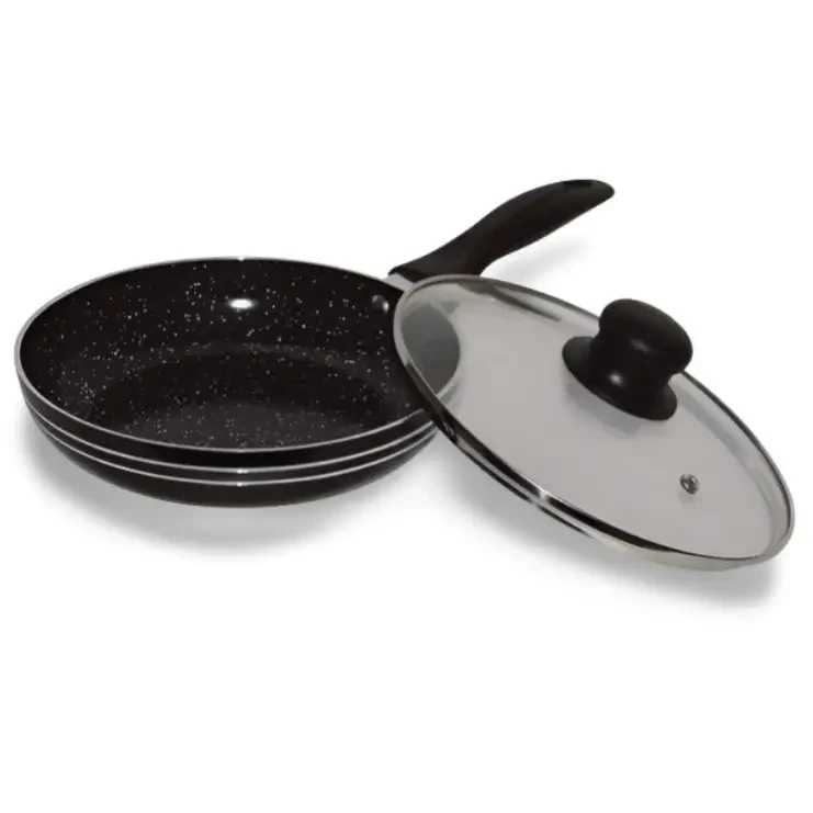 Сковорода с антипригарным покрытием Unique UN-5163 22 см