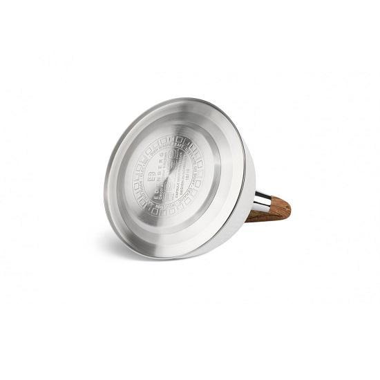 Чайник со свистком Edenberg EB-8829 с индукционным капсульным дном 3 л (EB-8829-1) - фото 3 Чайник со свистком Edenberg EB-8829 с индукционным капсульным дном 3 л (EB-8829-1) - фото 3