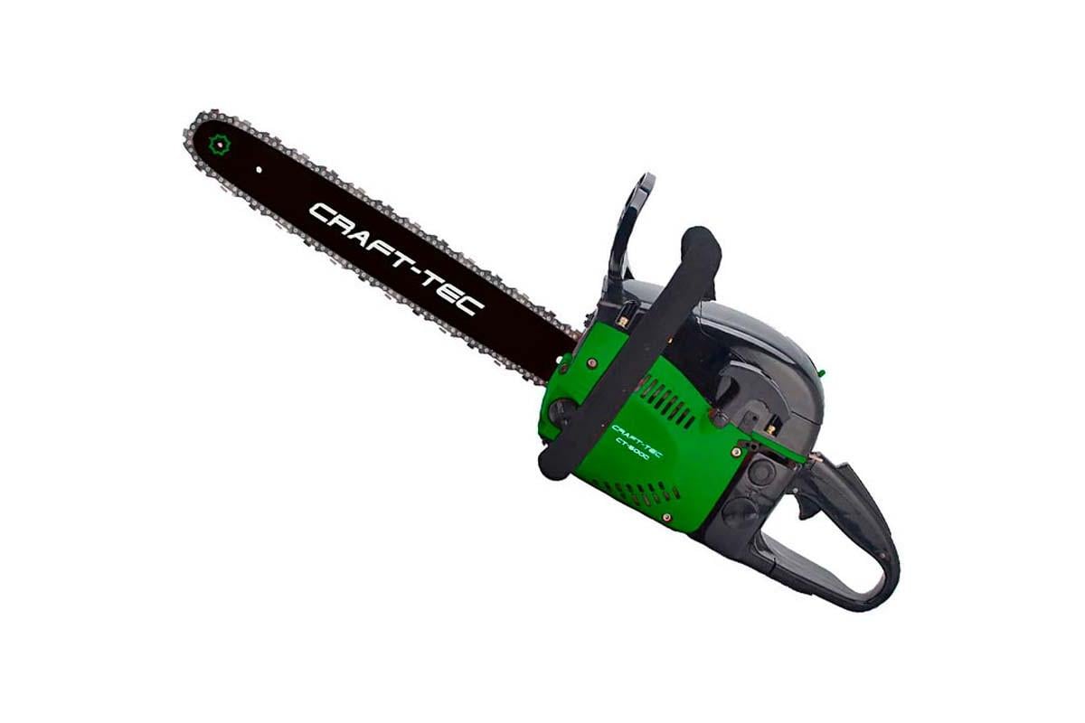 Бензопила Craft-Tec CT-5000