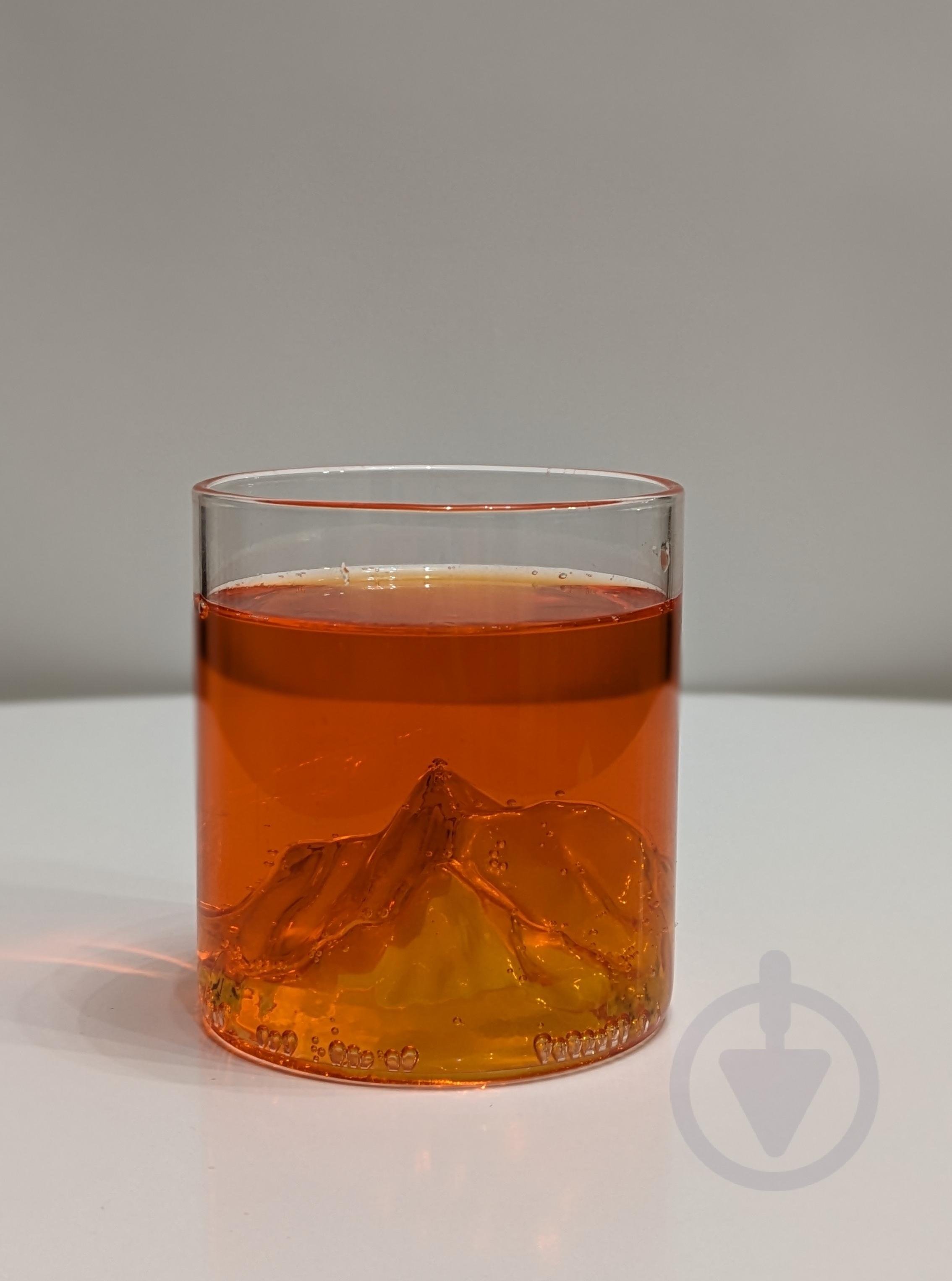 Склянка Гора 280 мл Прозорий (1632) - фото 4