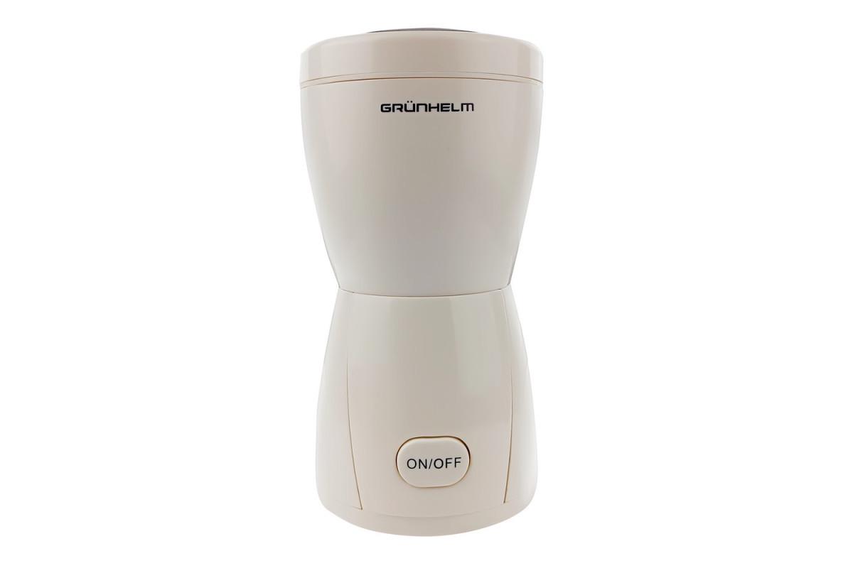 Кофемолка электрическая GС-3080W 300 Вт Белый